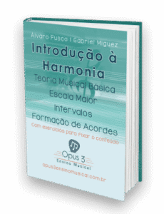 Capa do livro Introdução à Harmonia