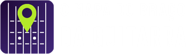 O Mapa do Braço da Guitarra