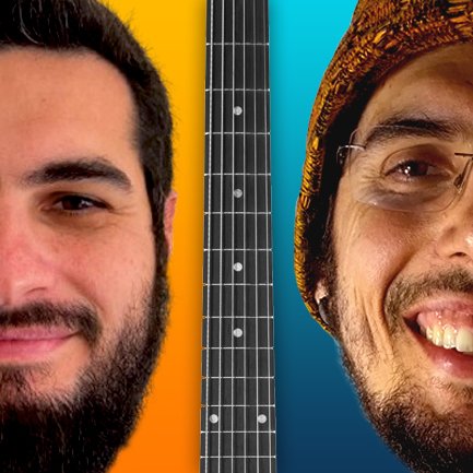 Álvaro Fusco e Gabriel Miguez