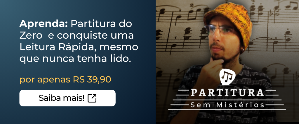 Partitura Sem Mistérios